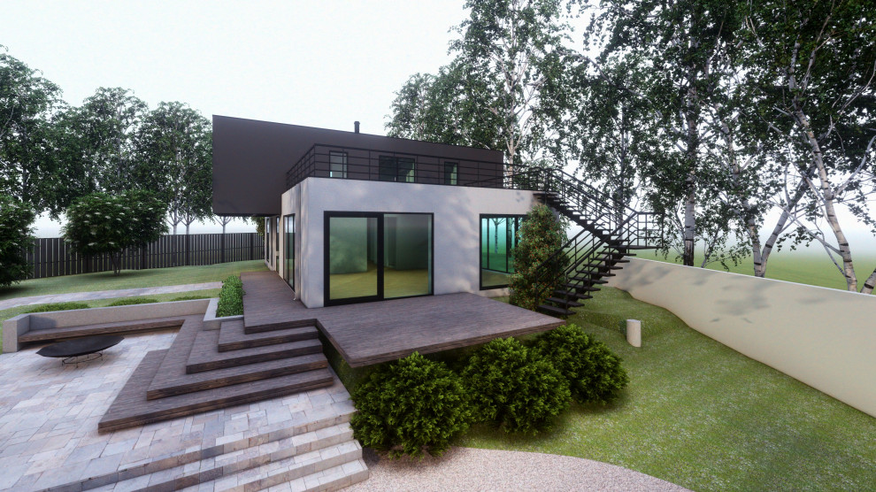 Проект "BEREZKI_house"