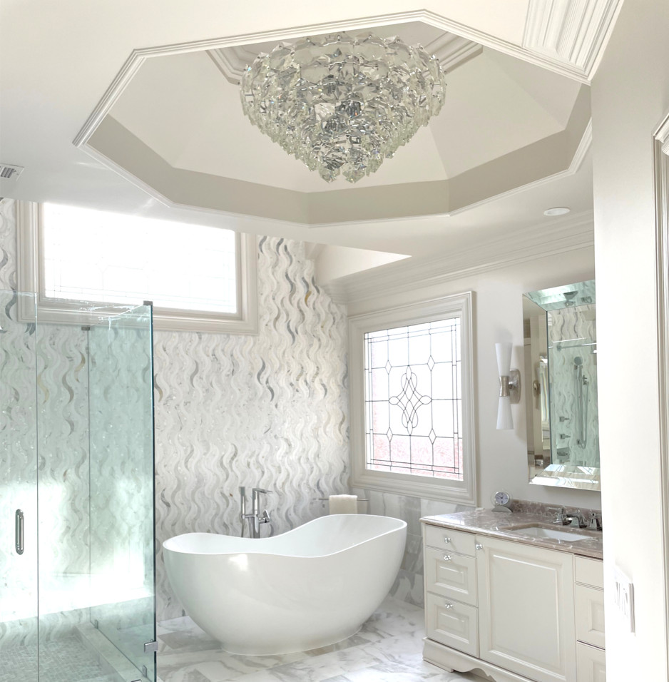 Brookhaven Bathroom remodel