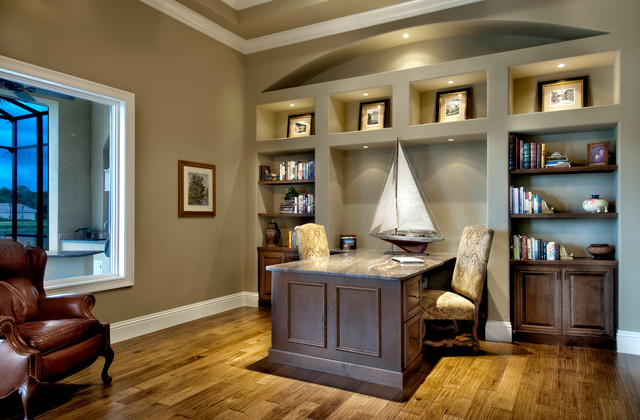 Study classique-bureau-a-domicile