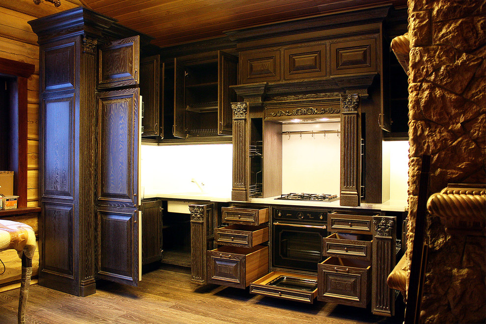 Интерьер в Охотничий домик холостяка