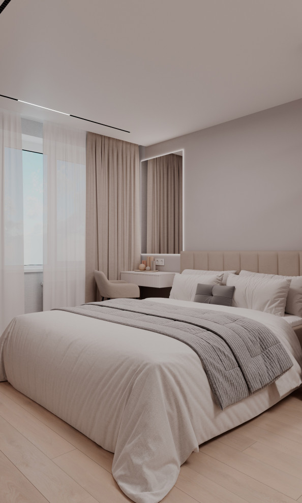 Двухкомнатная