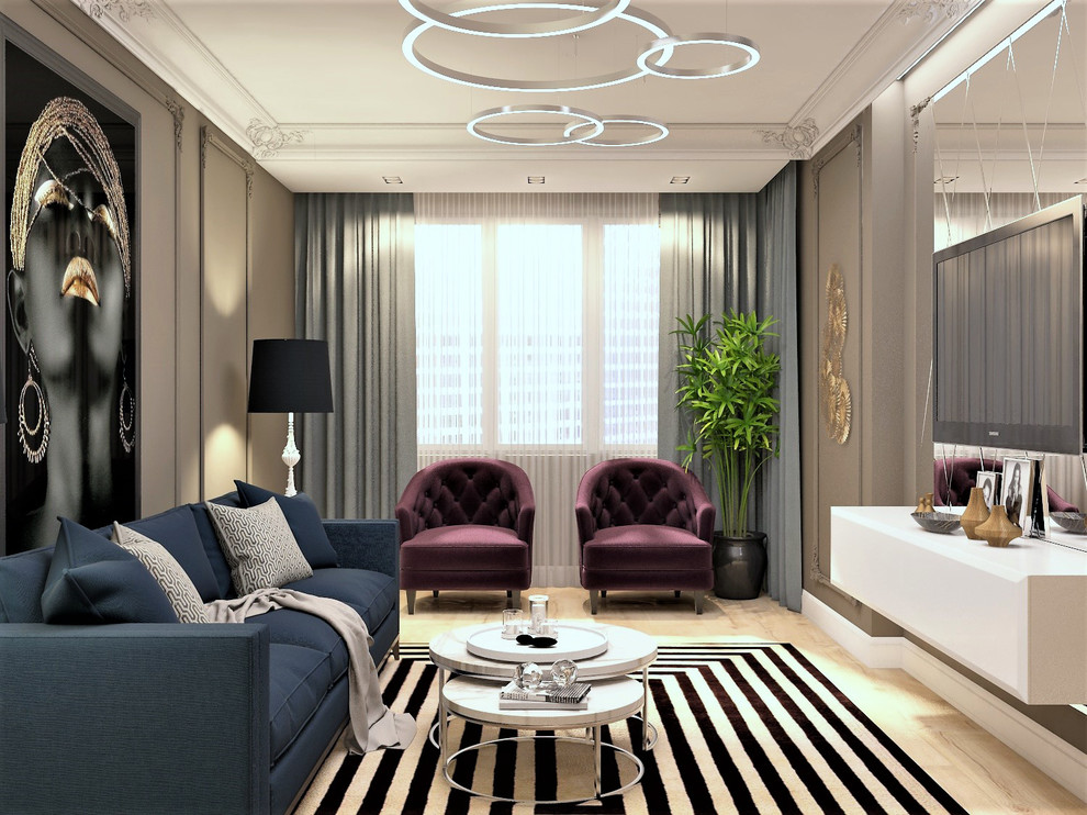 ЖК Паруса, г.Тюмень