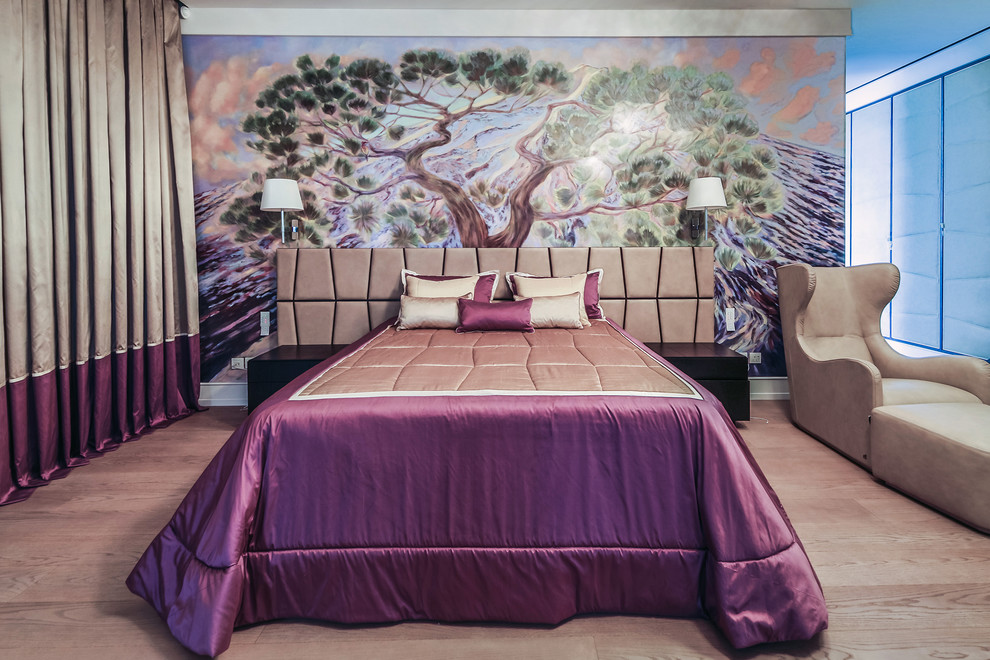 The interior of the Olympic Plaza. Cyprus.Limassol.