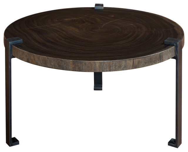 Cluster Coffee Table Industrial Coffee Tables by TARACEA