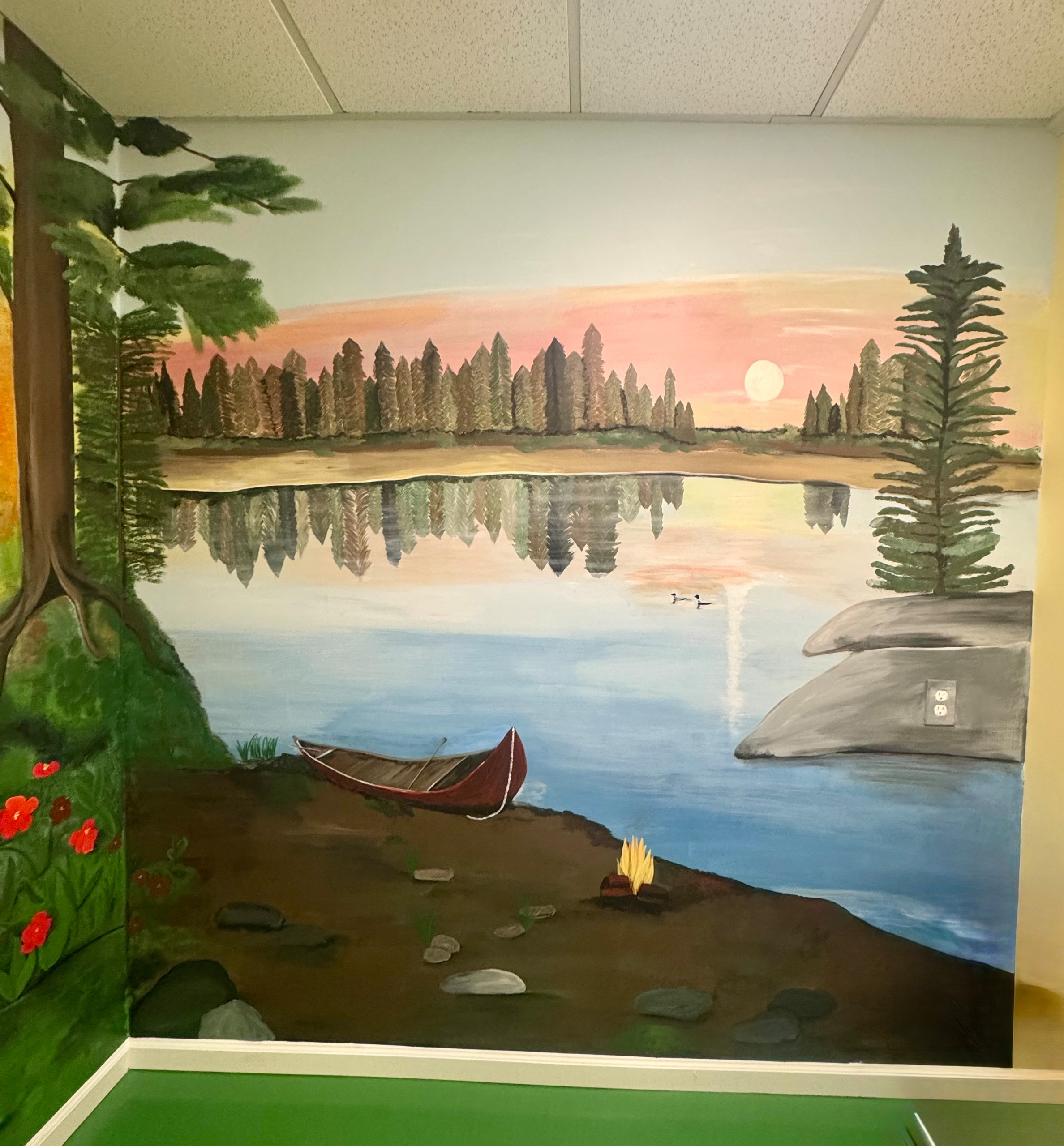 Murals and Decorative Painting