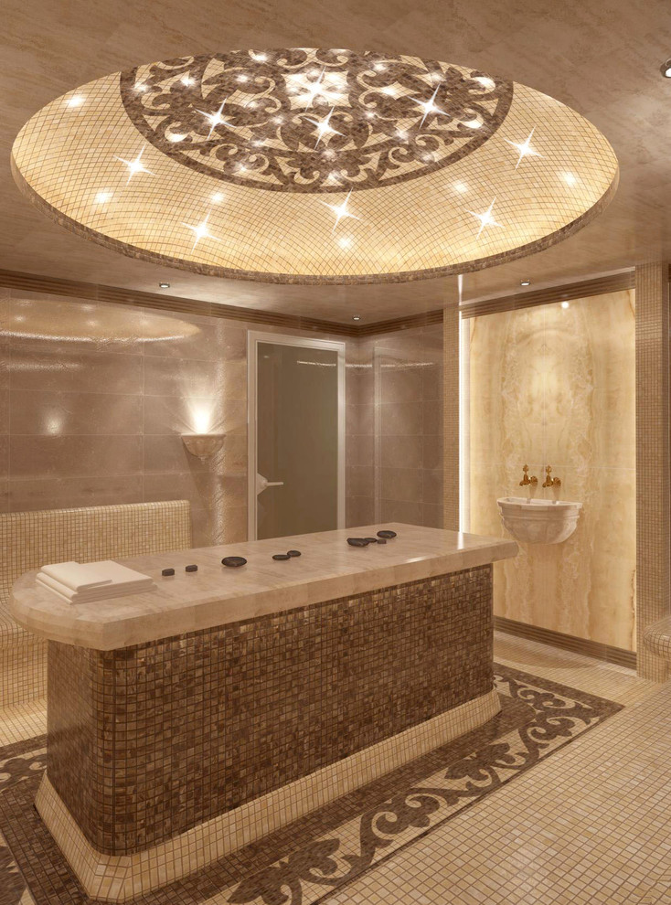 Турецкая баня (хамам) "Восточная сказка"