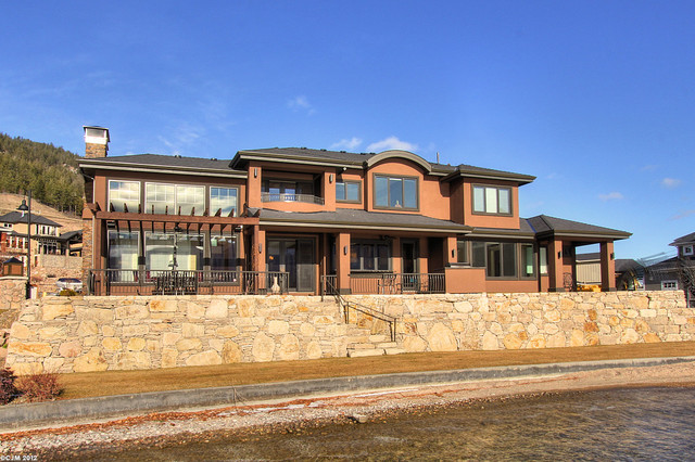 Traditional mediterranean-exterior
