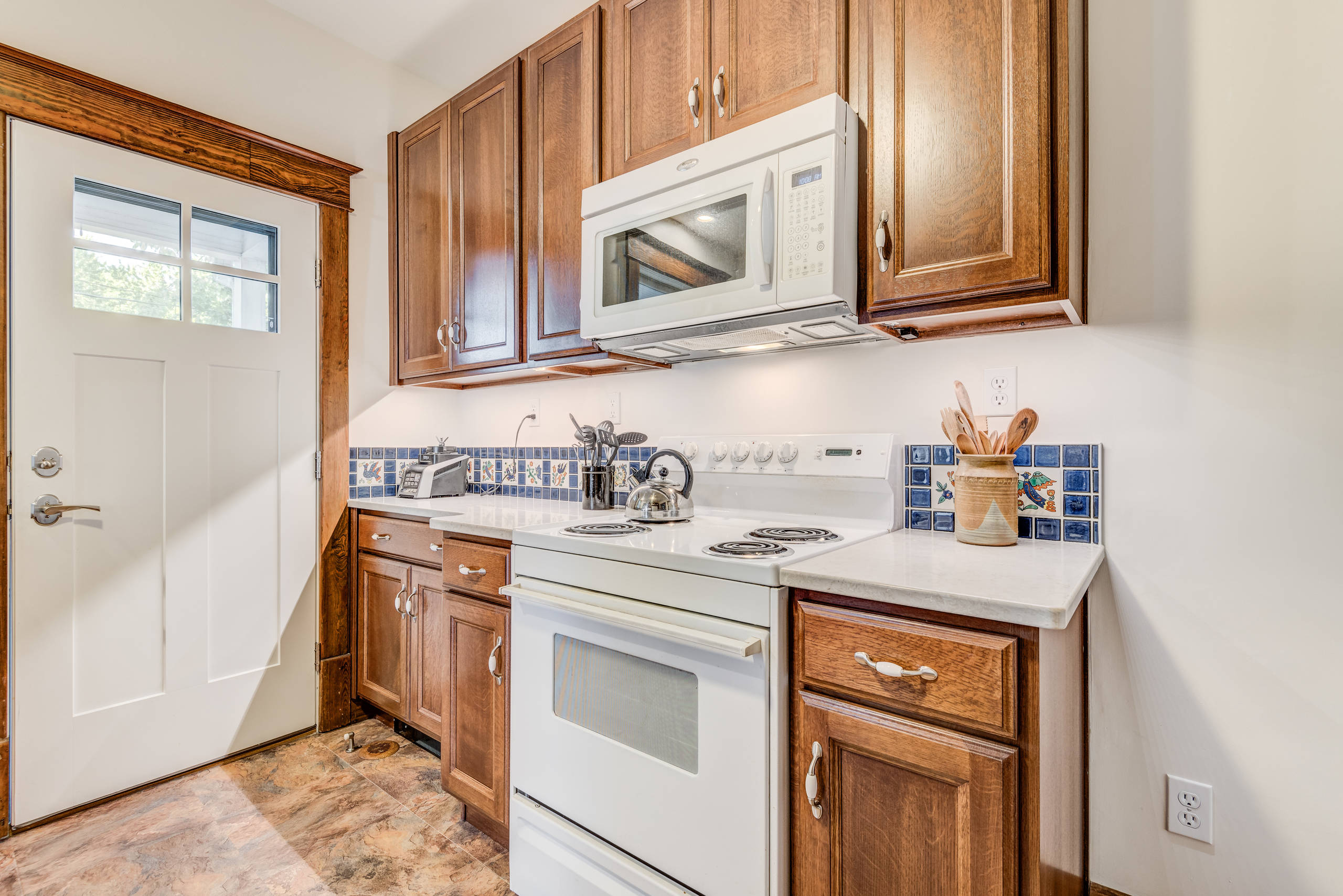 Traditional Kitchen Remodel