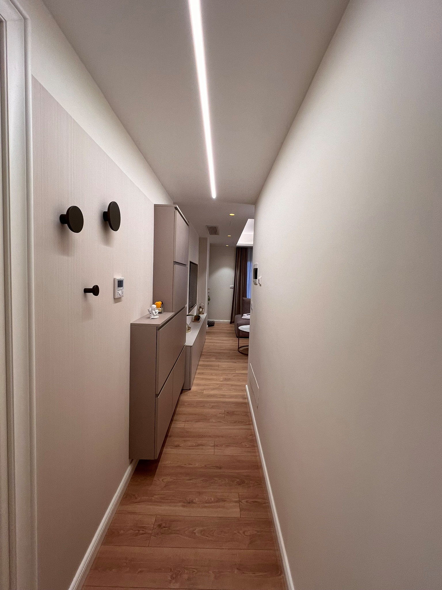 Progetto Casa SM Leini