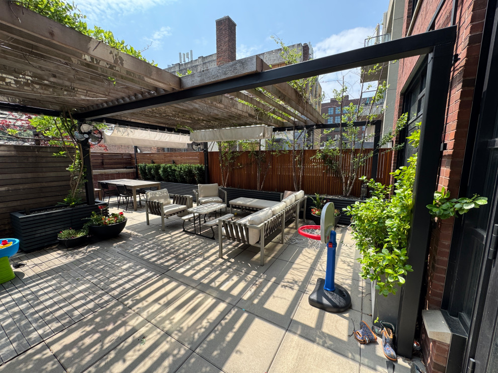 Williamsburg terrace