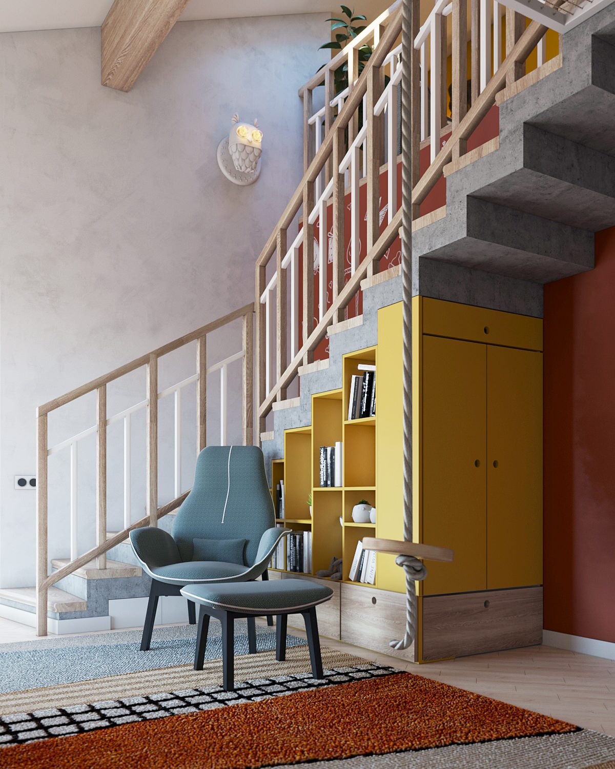 СОЧНЫЙ ЛОФТ