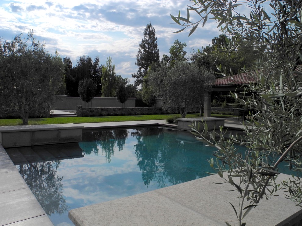 Pool - mediterranean pool idea
