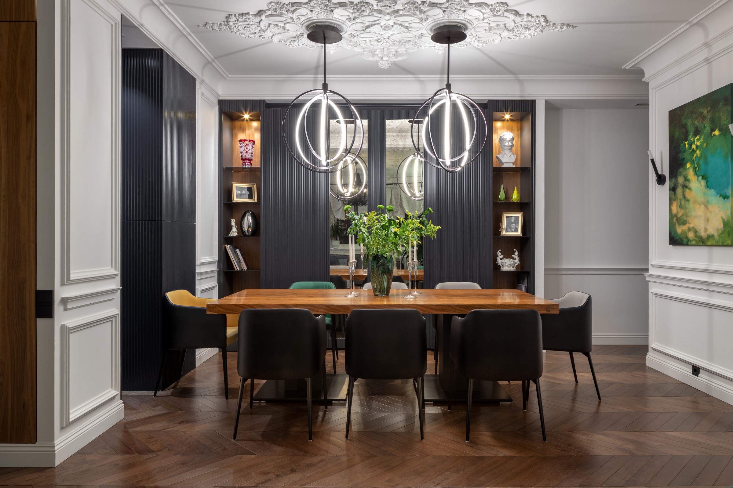 Принципы гармонии