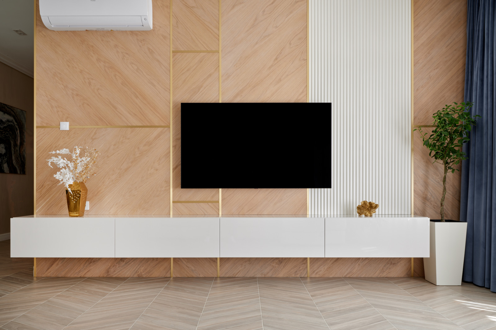 Дом 200м2 в современной классике