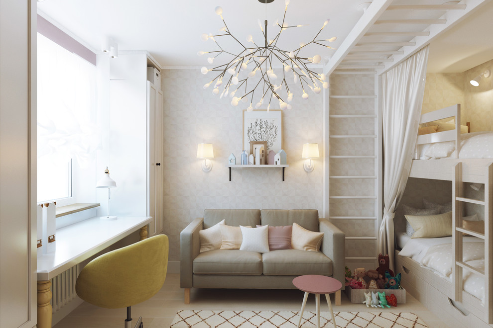 Квартира в современном стиле