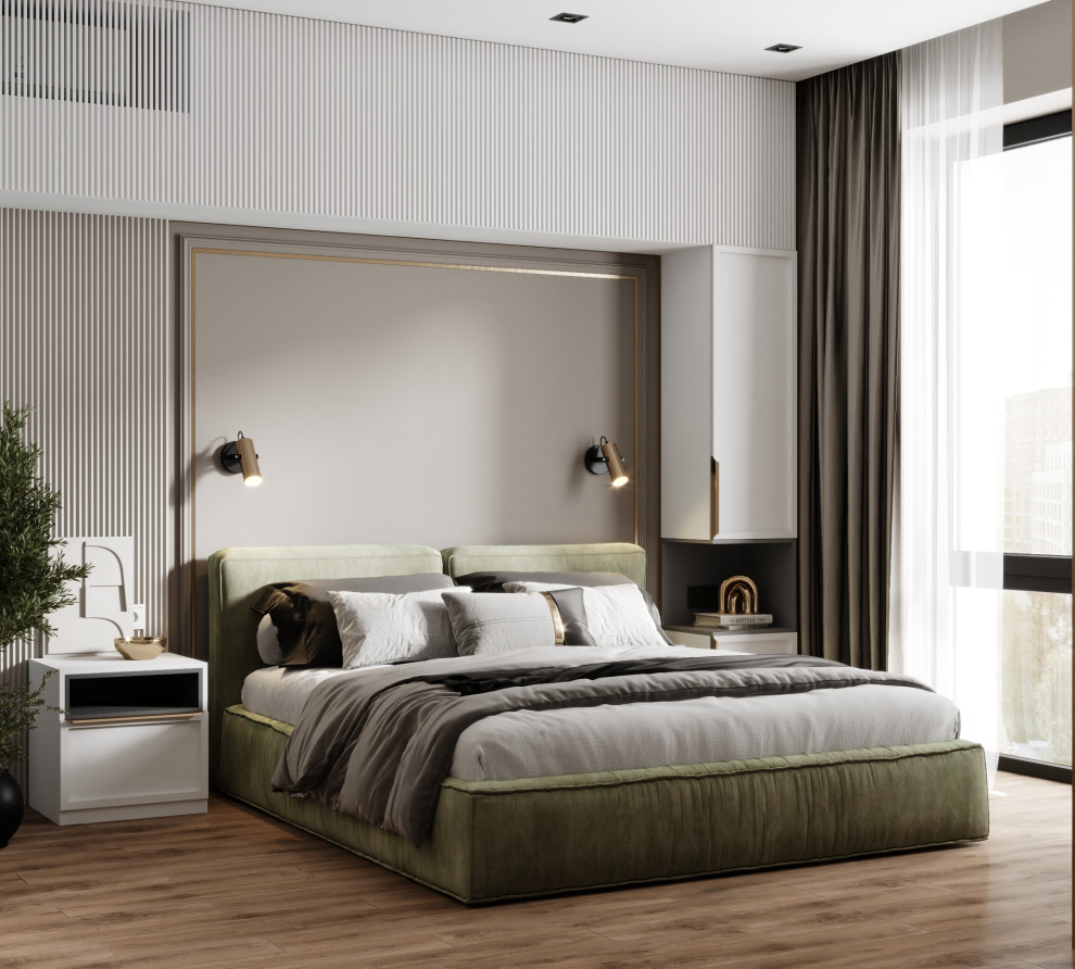 Квартира 35 кв.м., г. Москва ЖК NOW