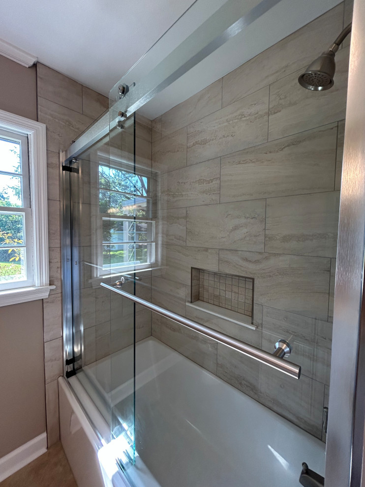 Custom Bathrooms