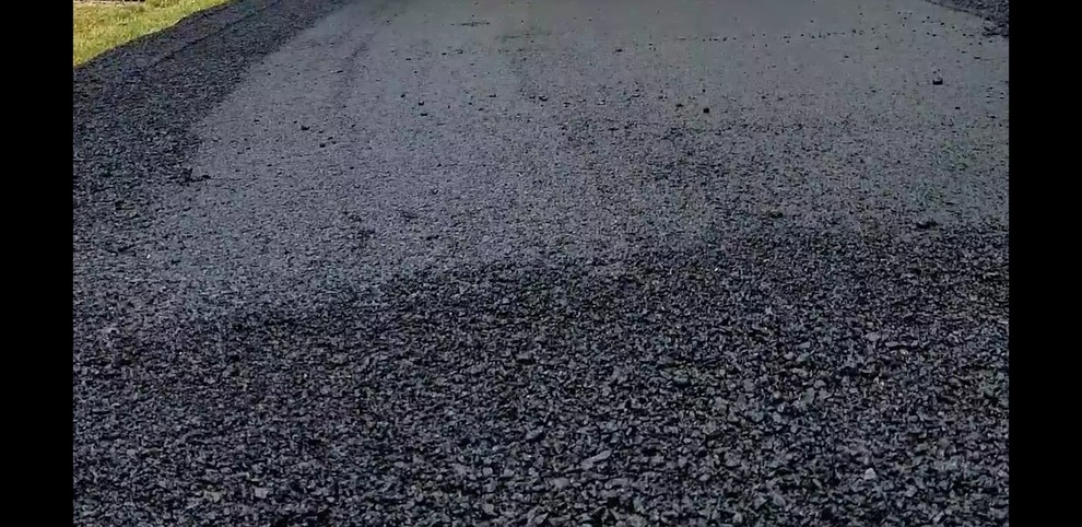 Paving Work