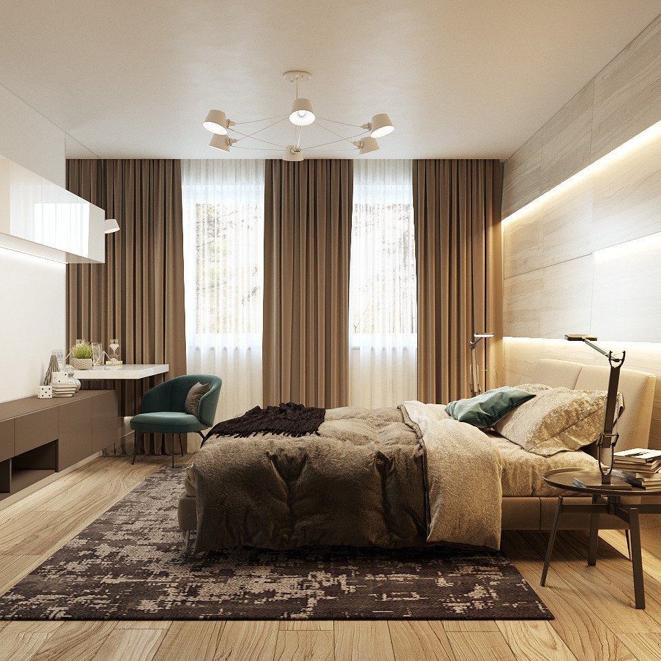 Таунхаус на озере Шарташ