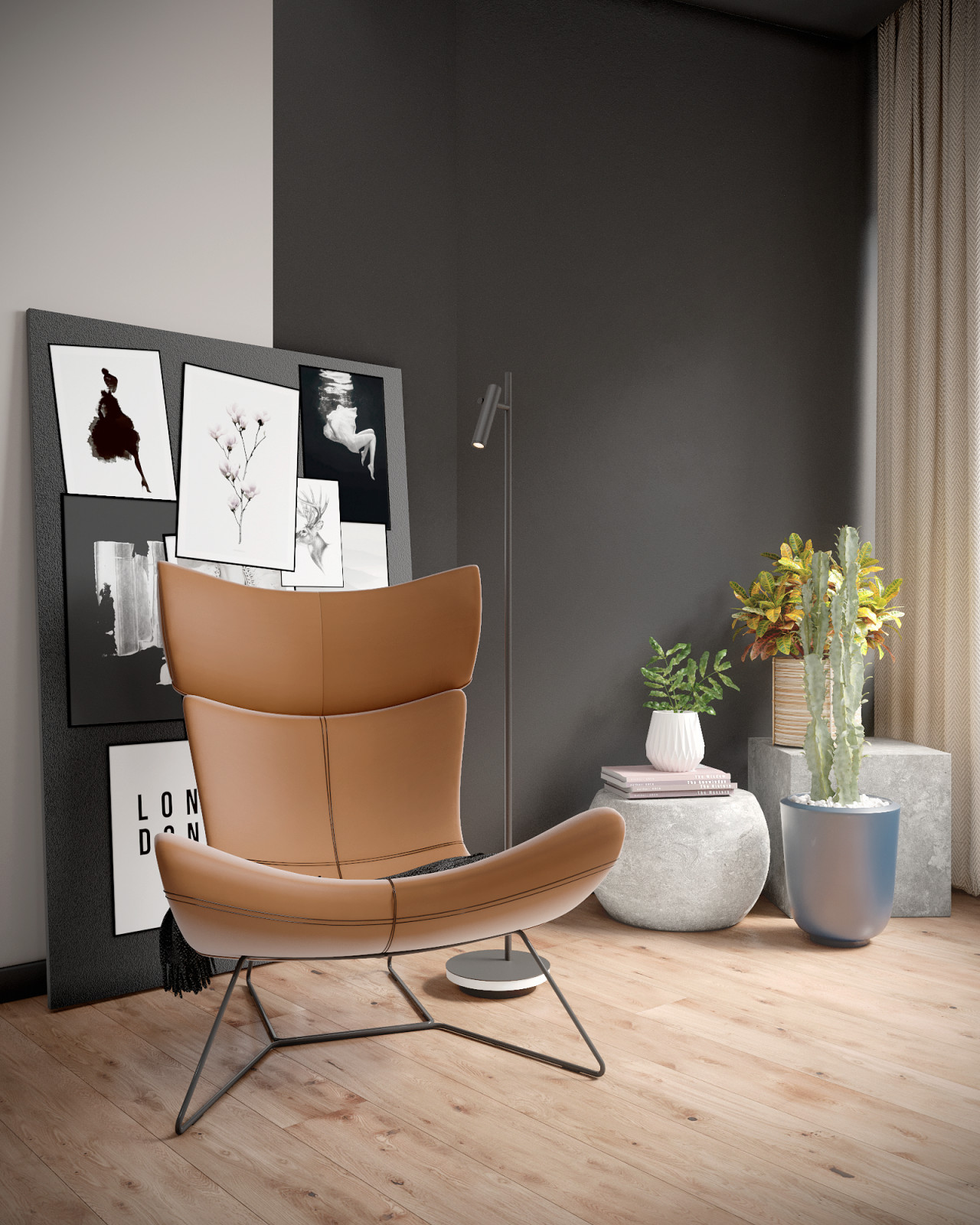 Под Лазурными небесами