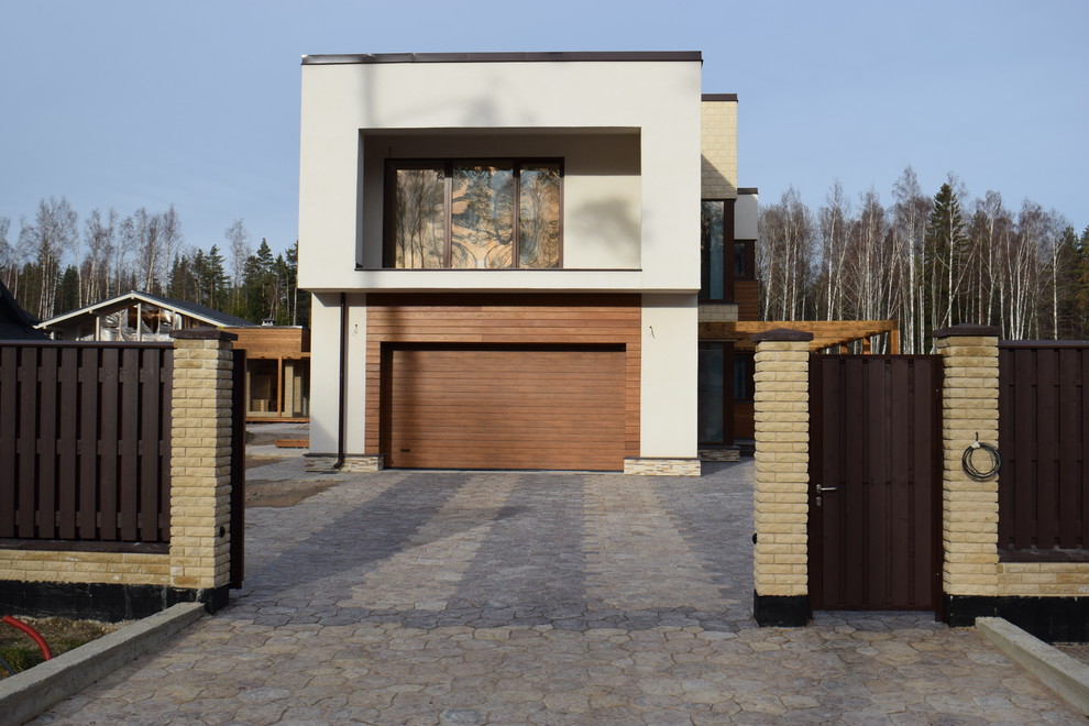 Пески мощение