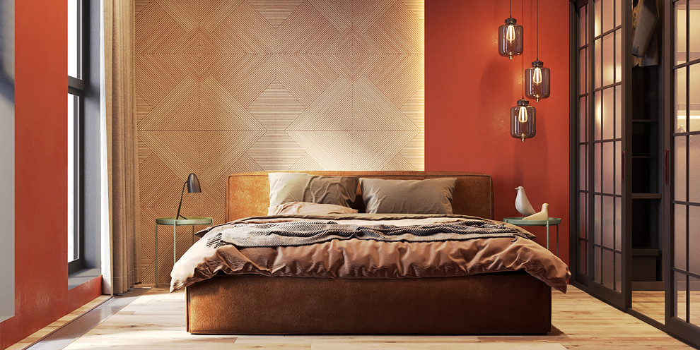 Интерьер квартиры 92 м2 в Екатеринбурге