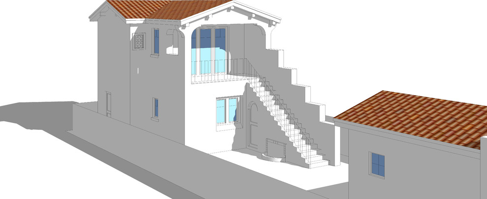 University Heights Casita