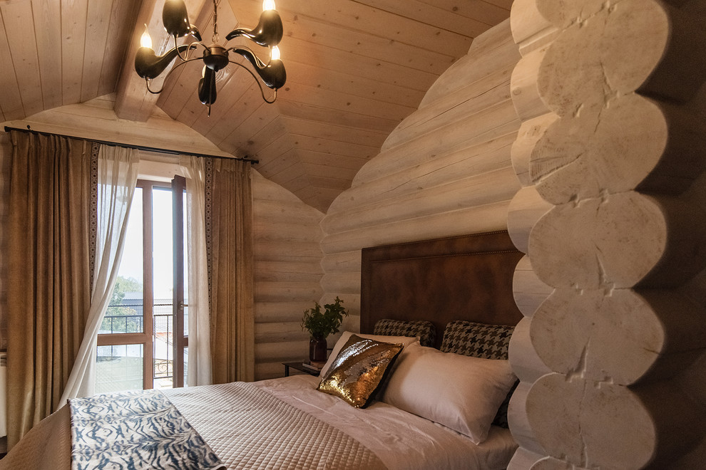 Дизайн дома для большой семьи