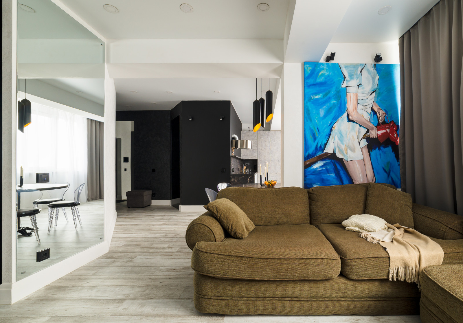 ЖК Серебрянный бор