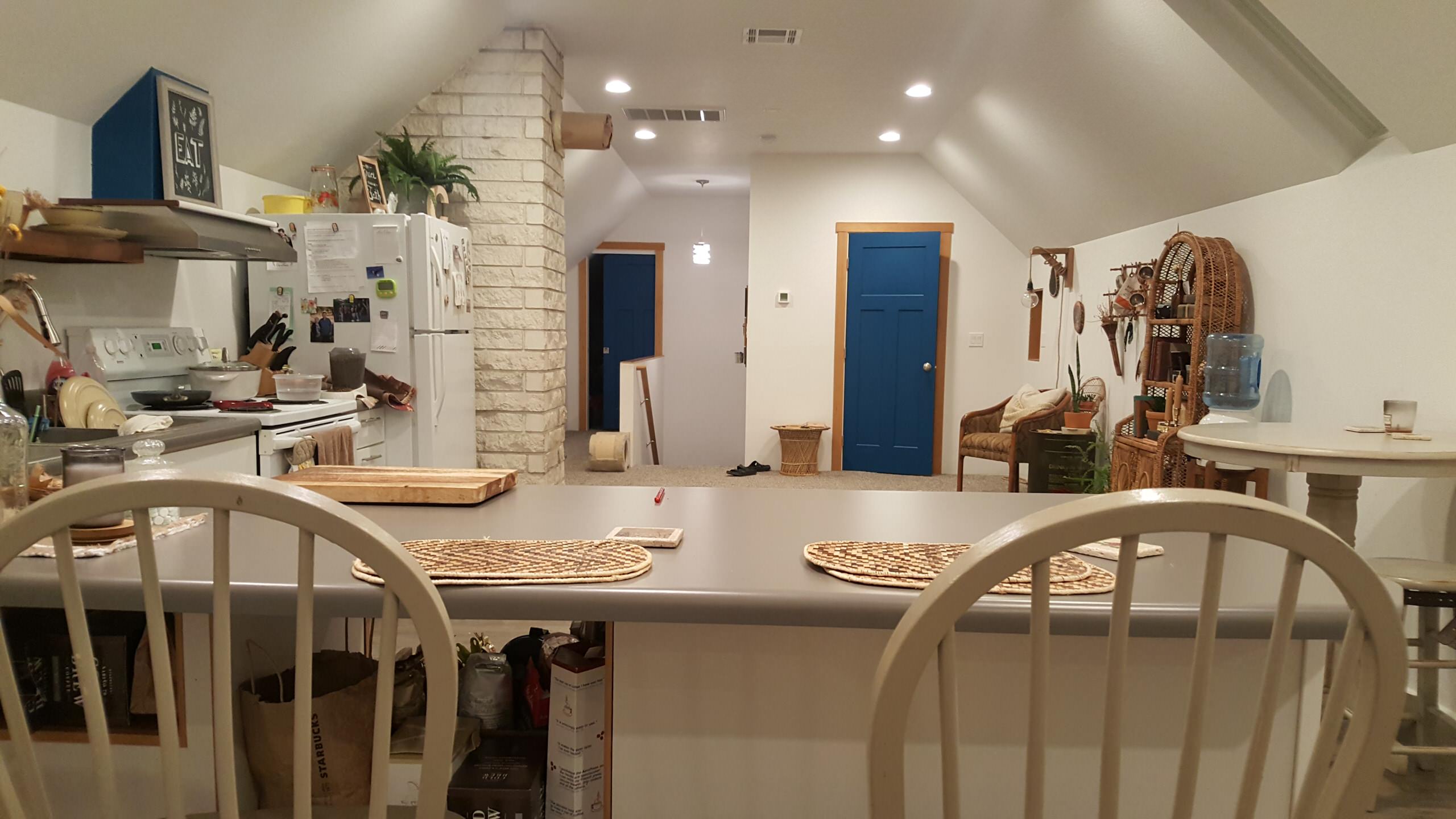 Griffin Creek Attic Conversion