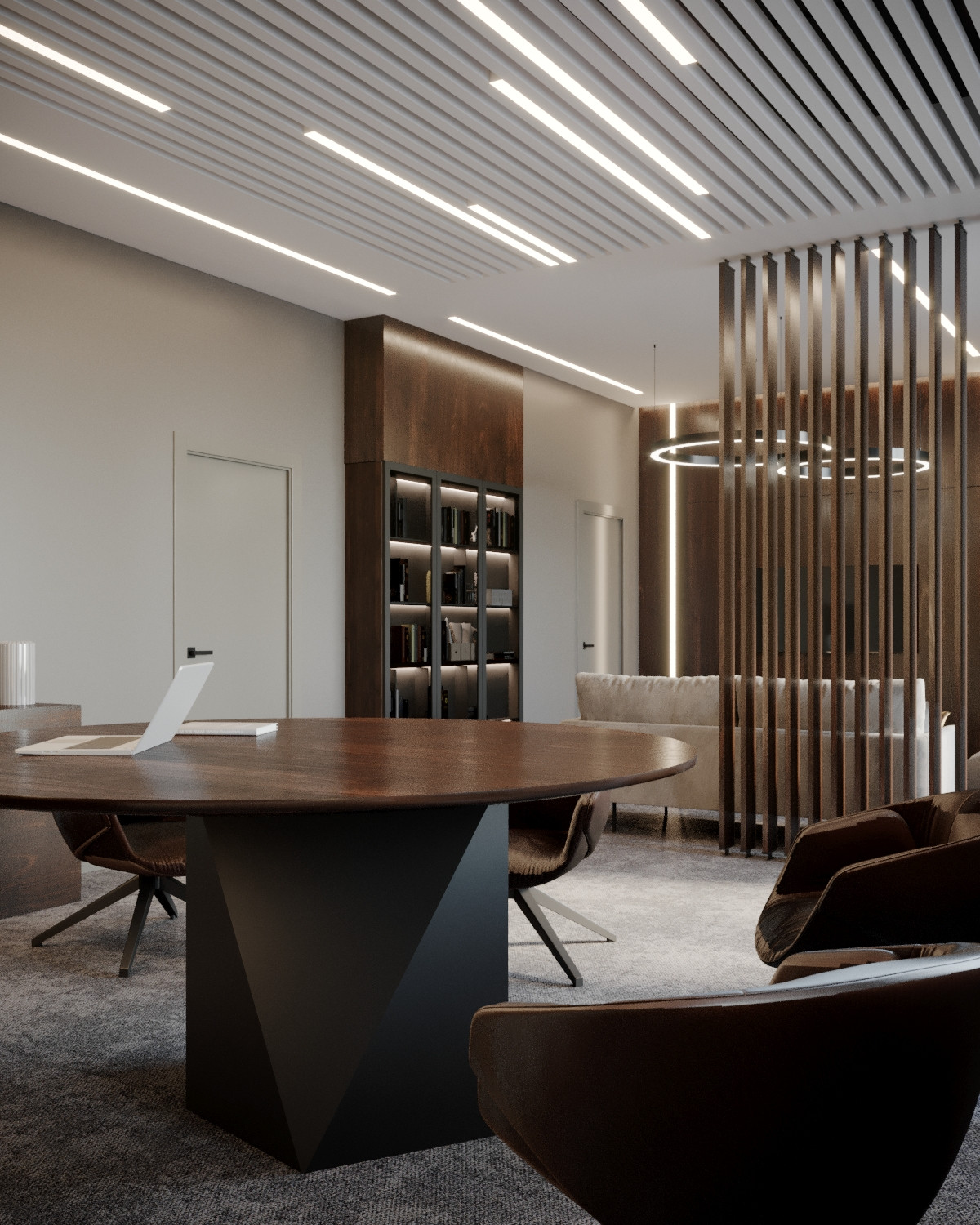 Офисные помещения БЦ «Линкор»