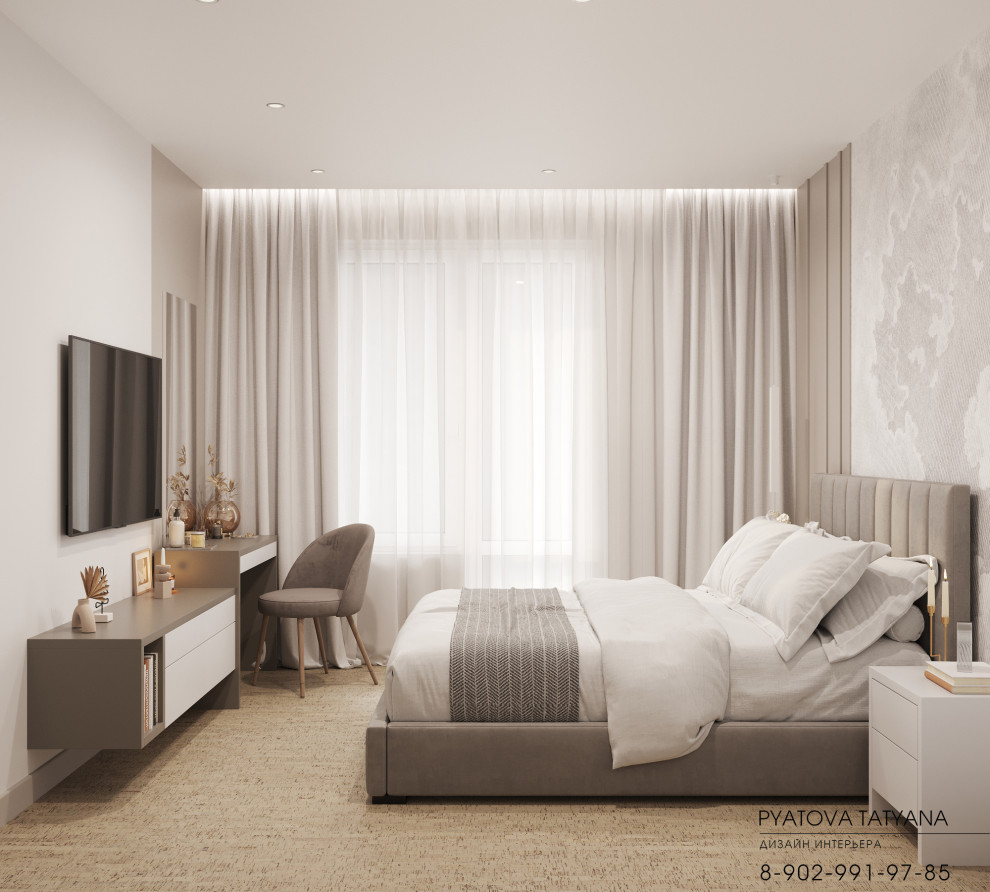 Квартира для Юрия и Татьяны