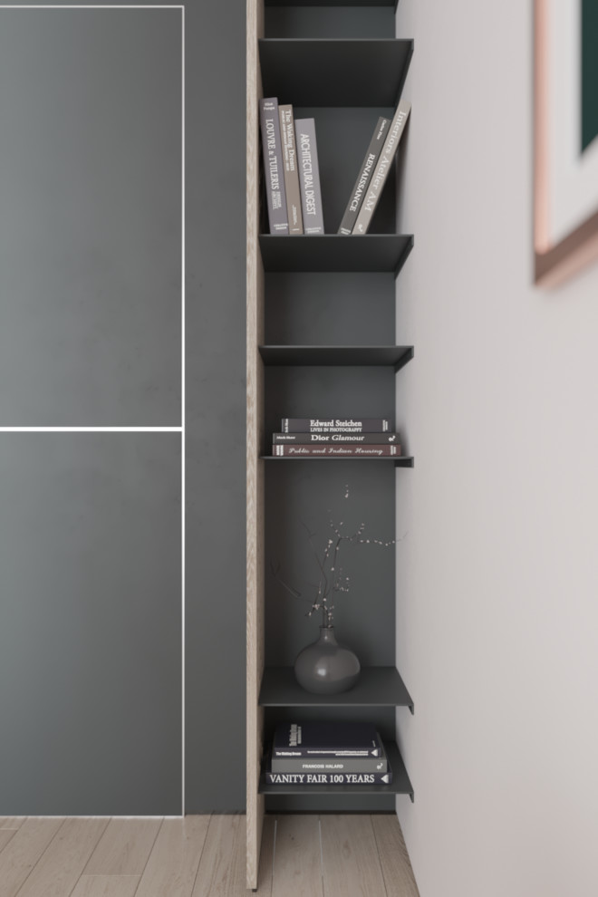 Спальня ЖК Спутник