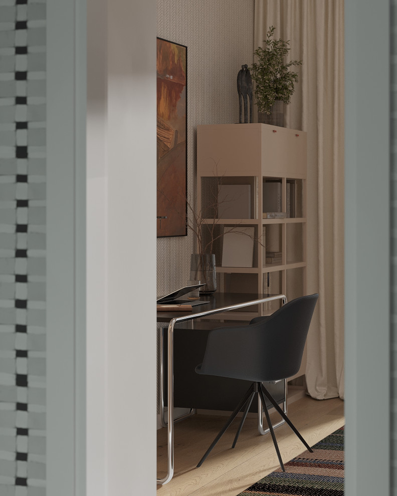 Вневременной дизайн для большой семьи