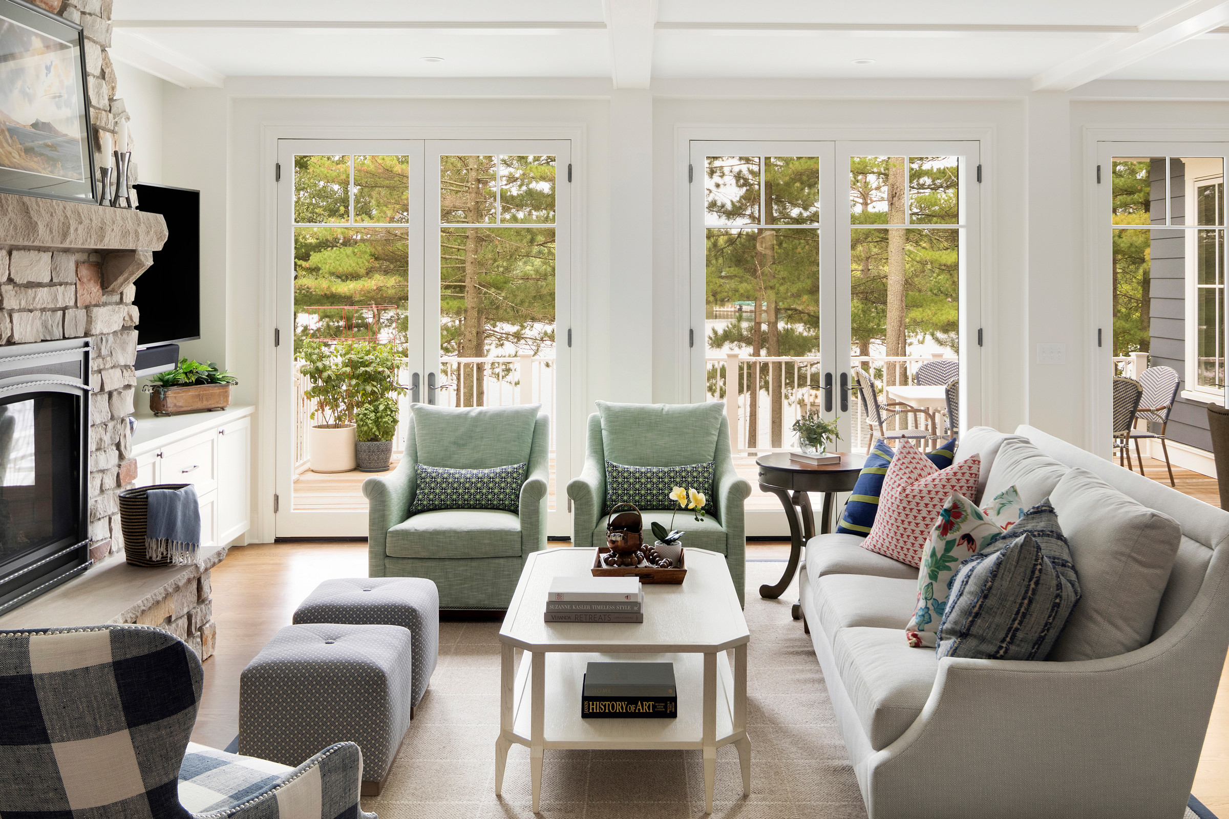 Lakeside Interior Design
