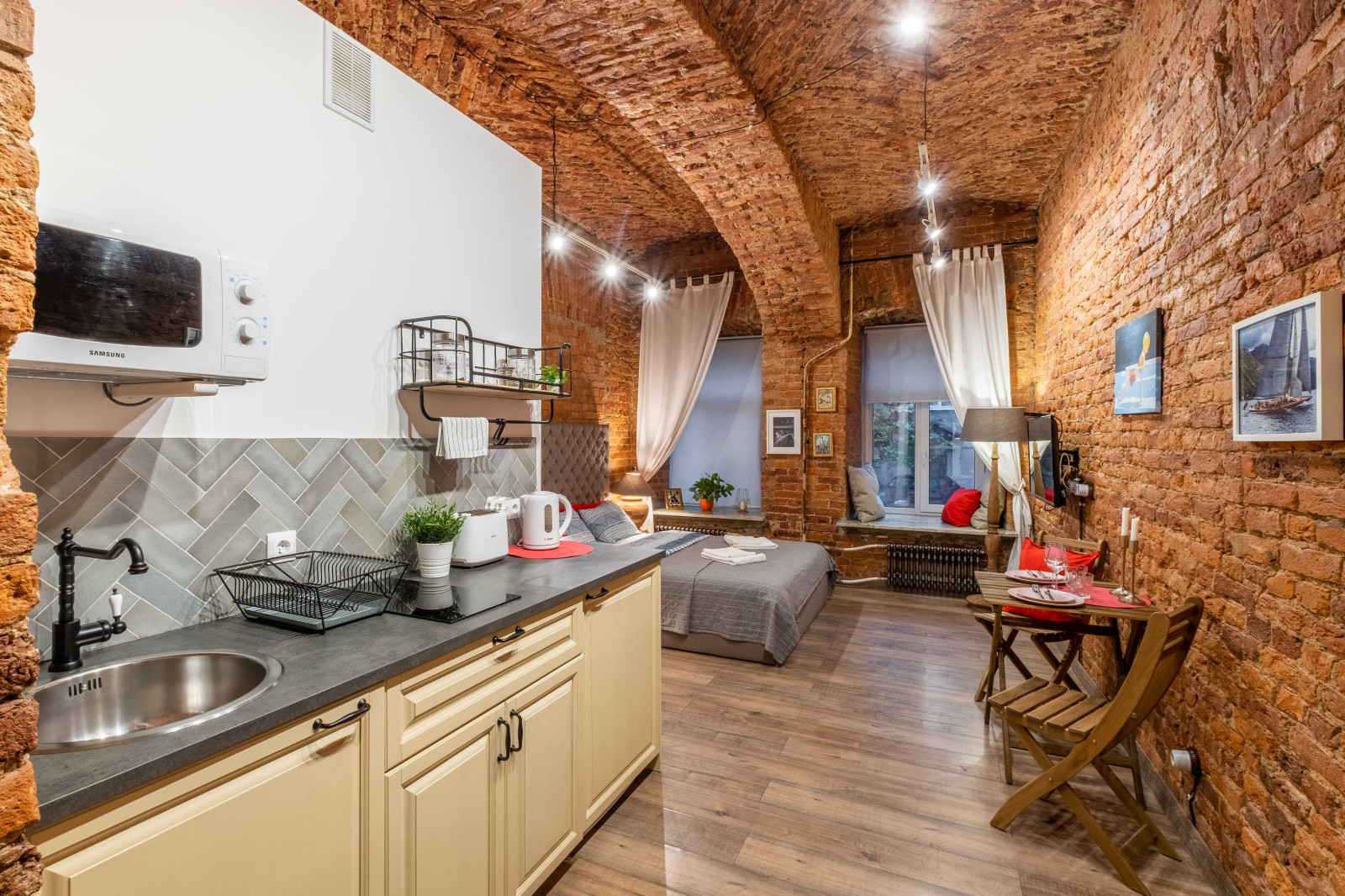 Отель в центре Санкт-Петербурга