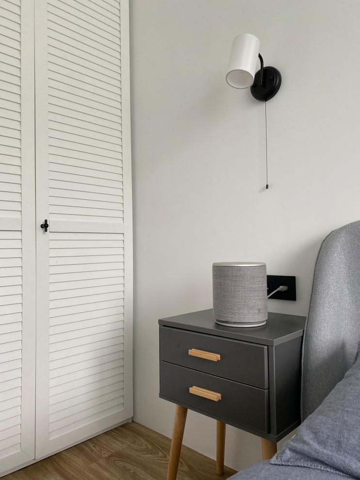 Квартира 85 м2 ЖК "Министерские озёра" г.Сочи