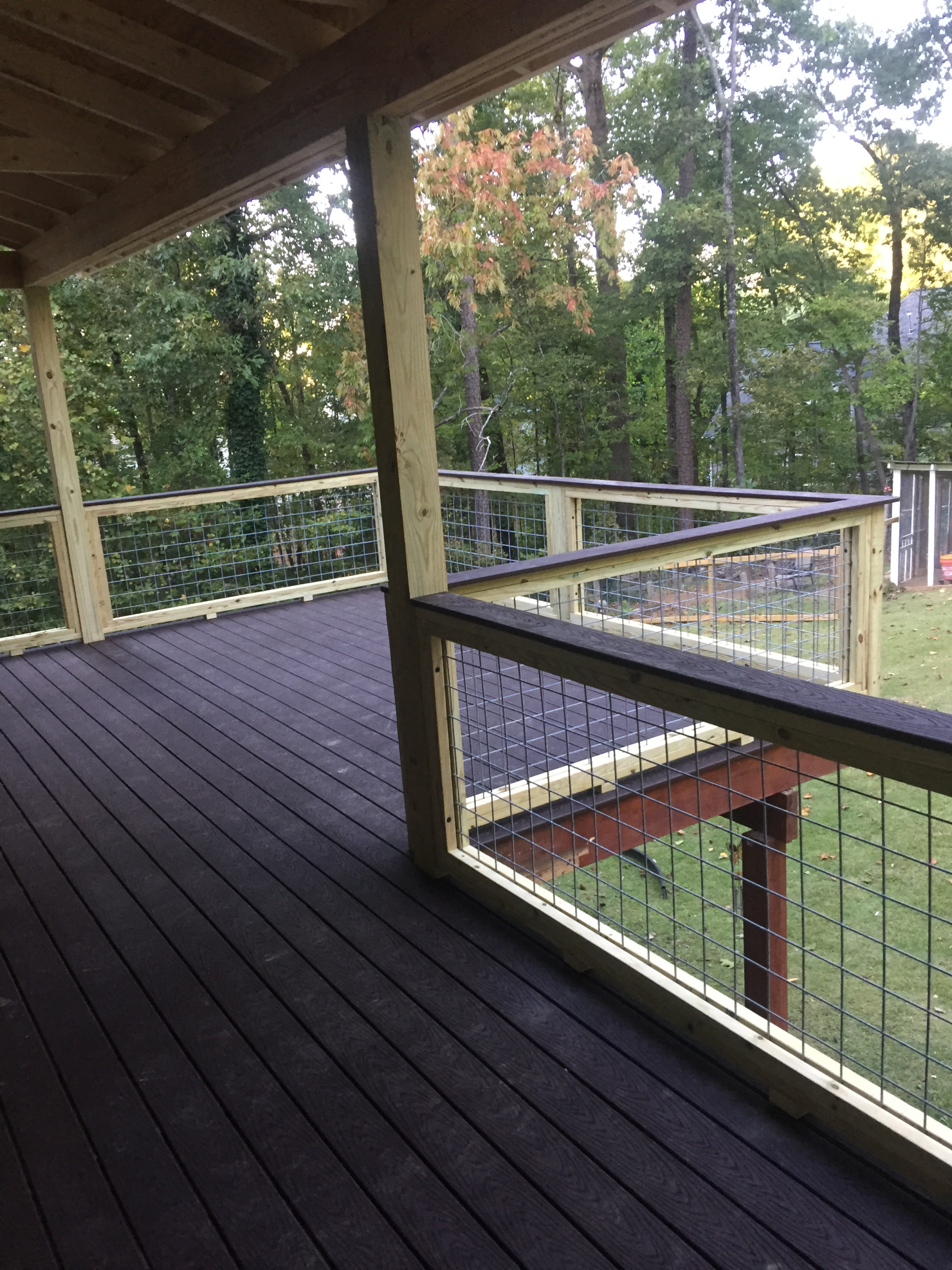 Farm Porch