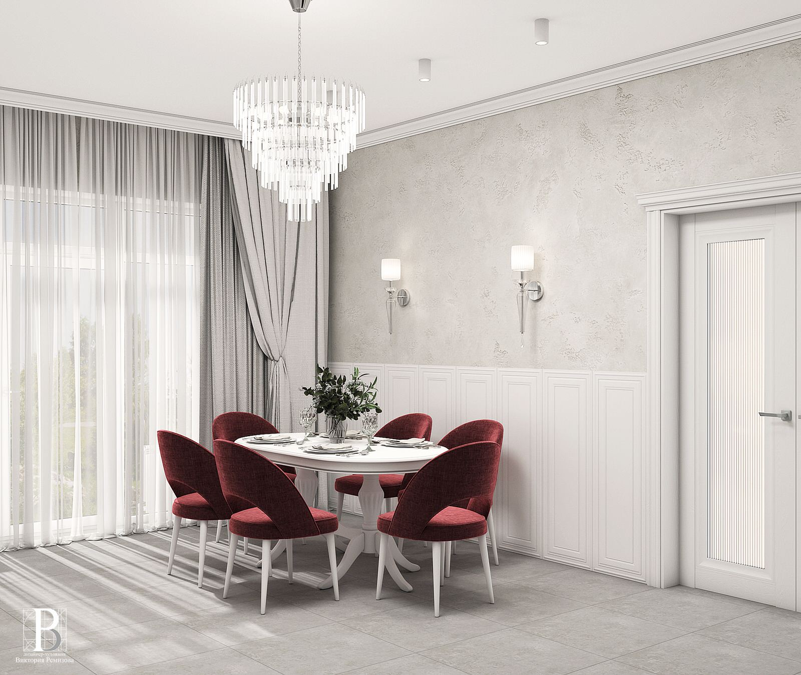 Ванная и Кухня для частного дома г. Пятигорск, ул. Инженерная