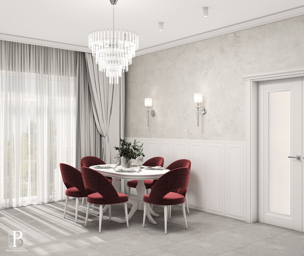 Ванная и Кухня для частного дома г. Пятигорск, ул. Инженерная