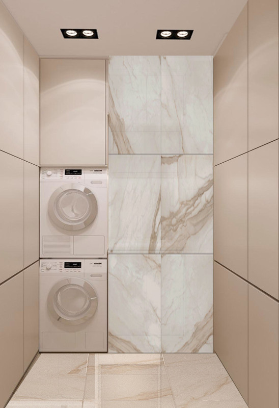 Проект квартиры к ЖК Vander Park