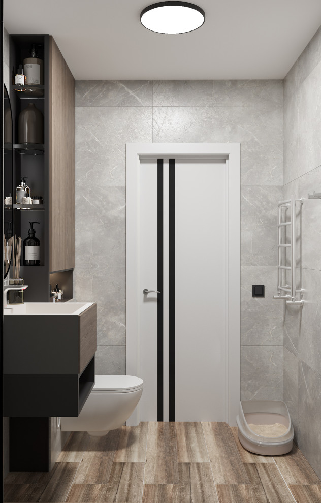 Евродвушка в ЖК "Измаильский Экоквартал"