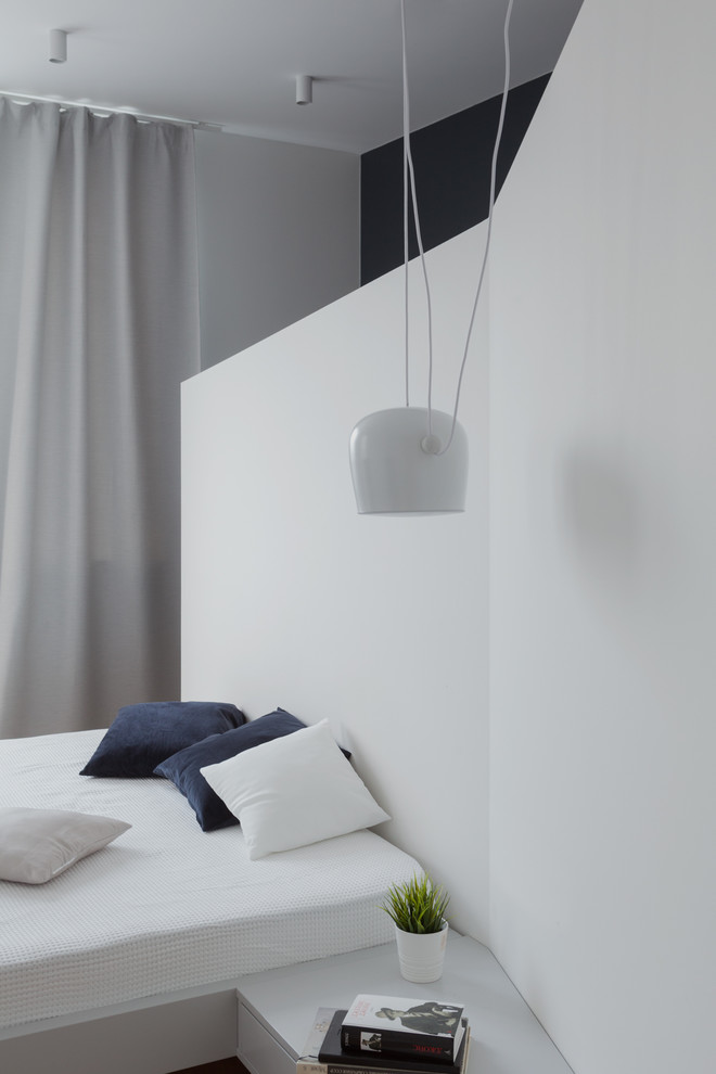 Квартира с асимметричными стенами