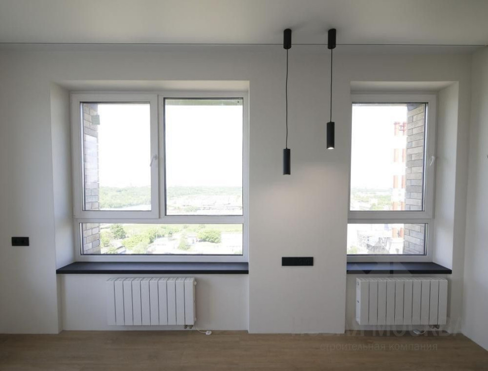 Ремонт 3-комнатной квартиры 90 кв.м в ЖК «Домашний»