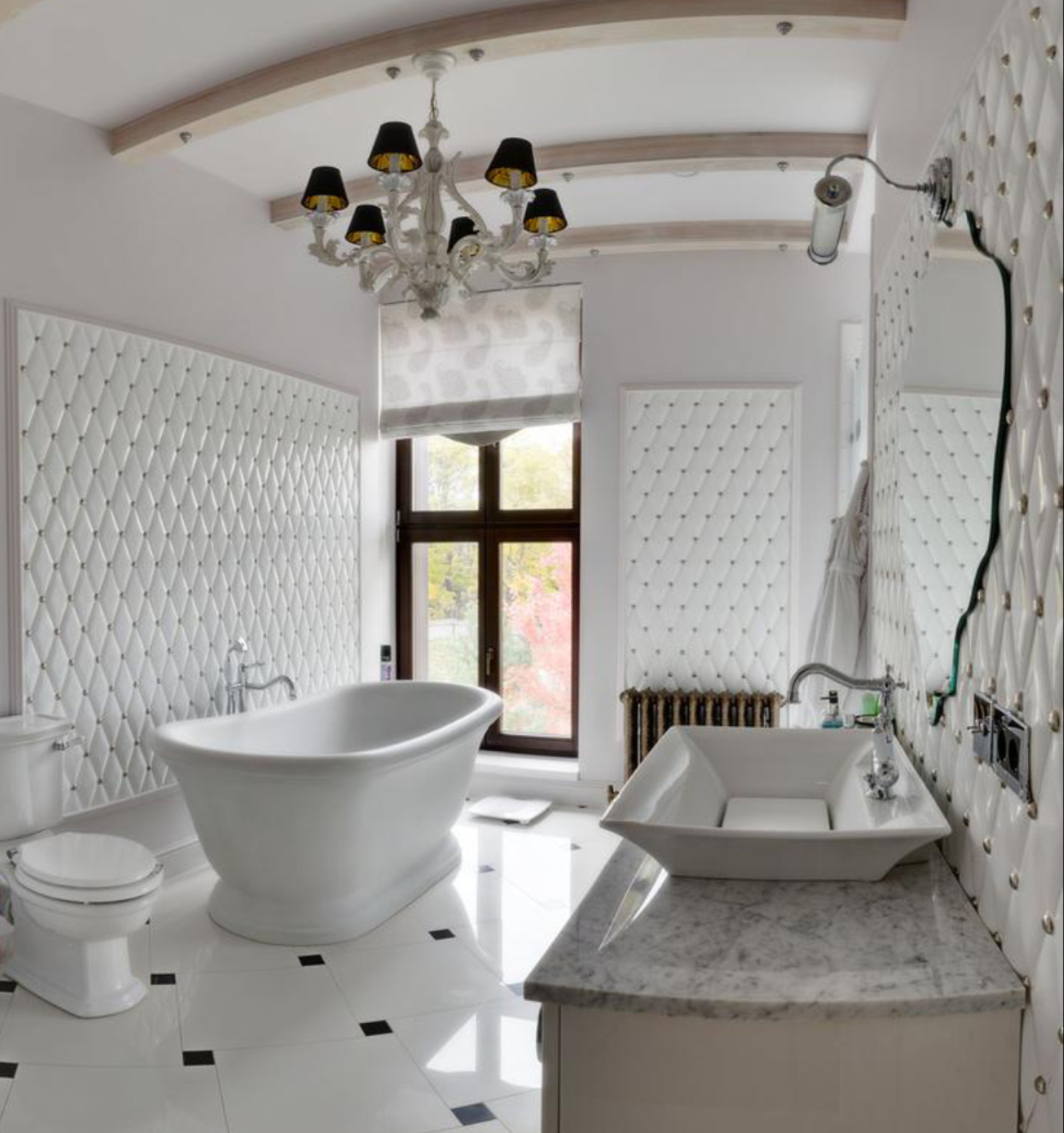 Загородный дом