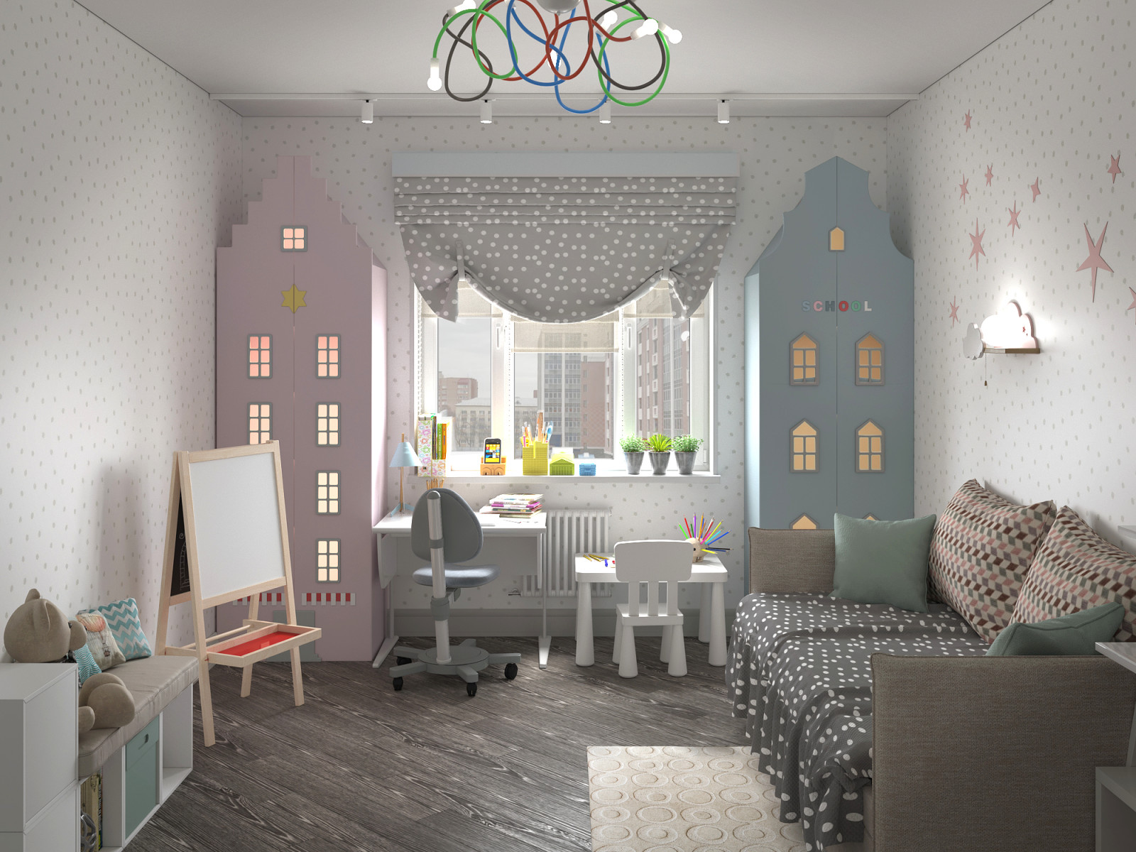 Кв в ЖК "Нестеровский" для молодой семьи. 2021г.