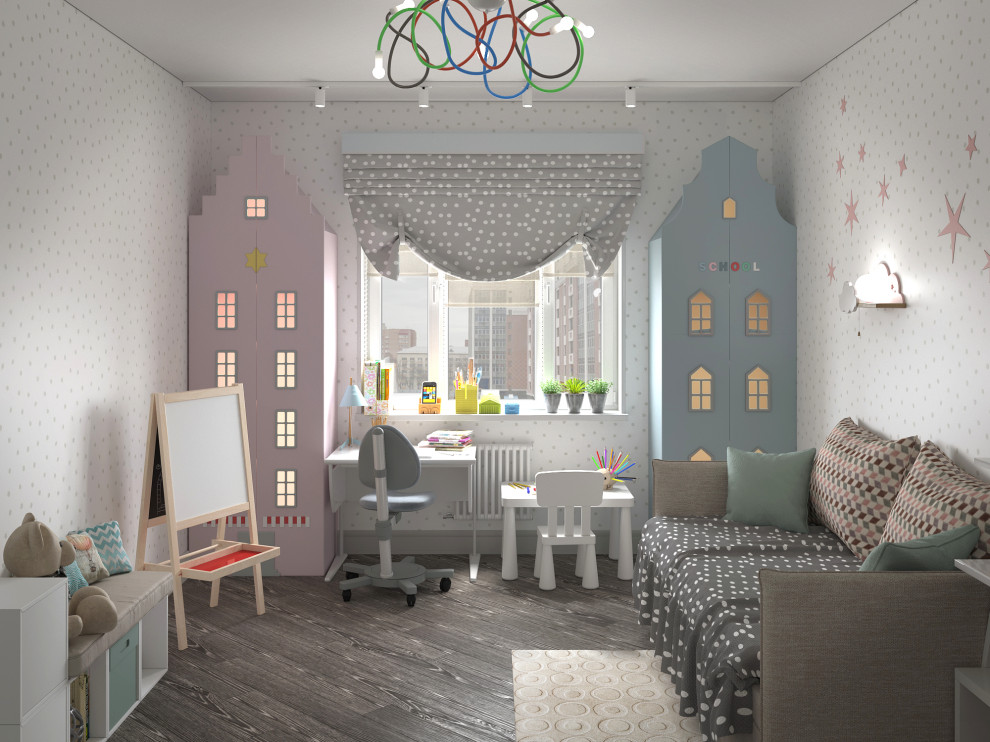 Кв в ЖК "Нестеровский" для молодой семьи. 2021г.