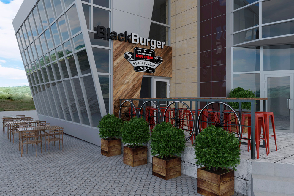 BlakBurger г. Новороссийск