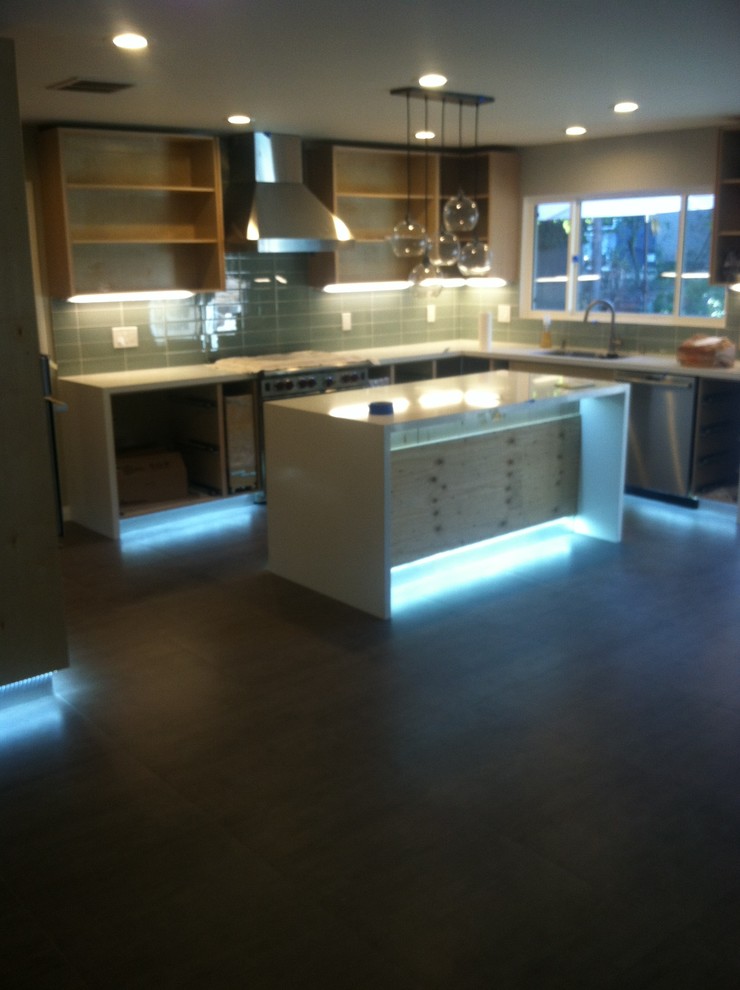 Completed Kitchen Remodel