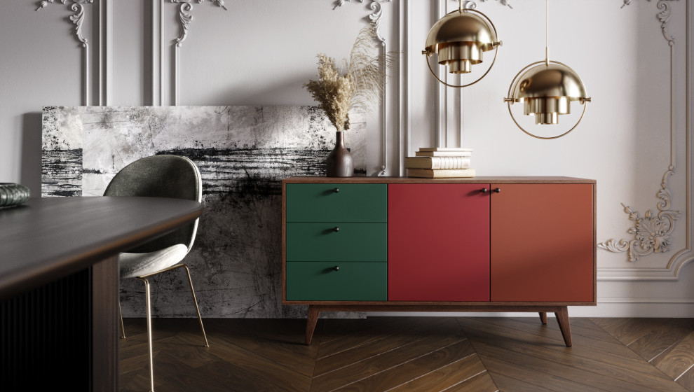 Мебель Noinen в интерьерах